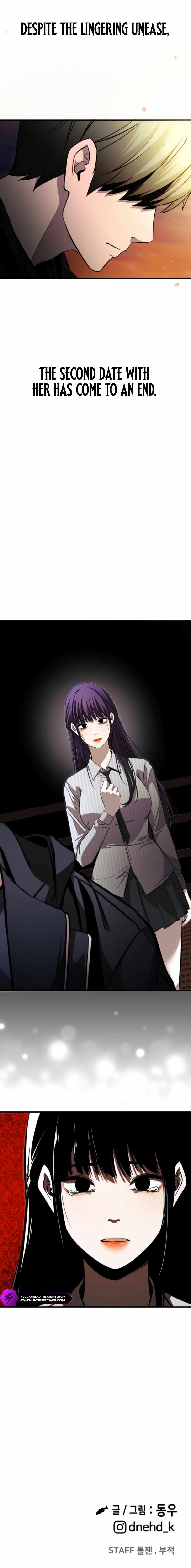 Heart-Pounding Cute Poem Chapter 10 22